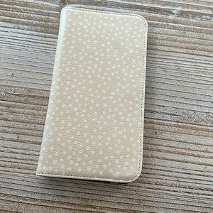 Wallet phone case. Brand new. Never used.